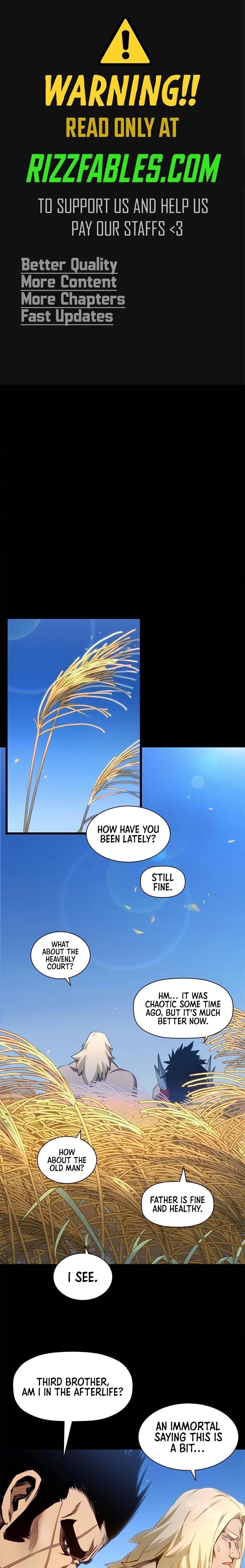 Top Tier Providence - Secretly Cultivate for a Thousand Years - Chapter 222 Page 1