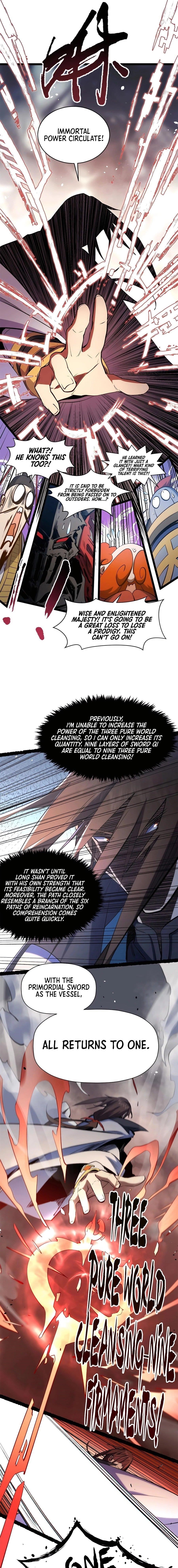 Top Tier Providence - Secretly Cultivate for a Thousand Years - Chapter 222 Page 12