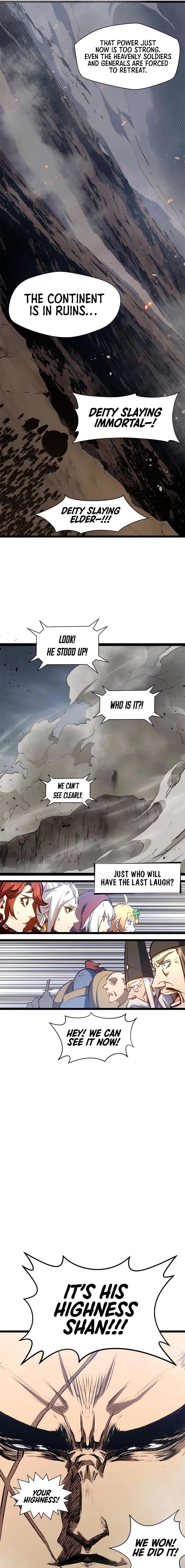 Top Tier Providence - Secretly Cultivate for a Thousand Years - Chapter 222 Page 17