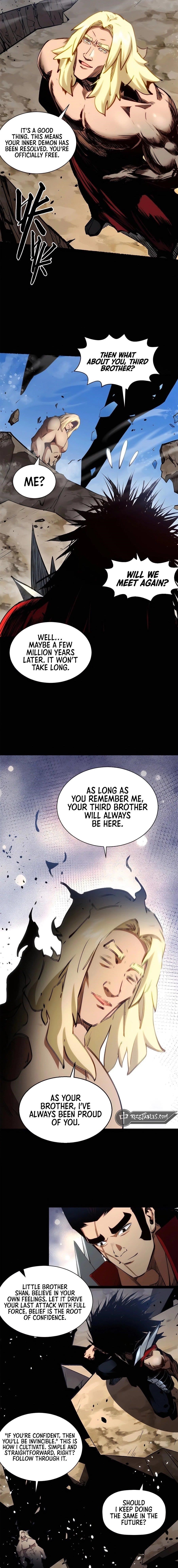 Top Tier Providence - Secretly Cultivate for a Thousand Years - Chapter 222 Page 9