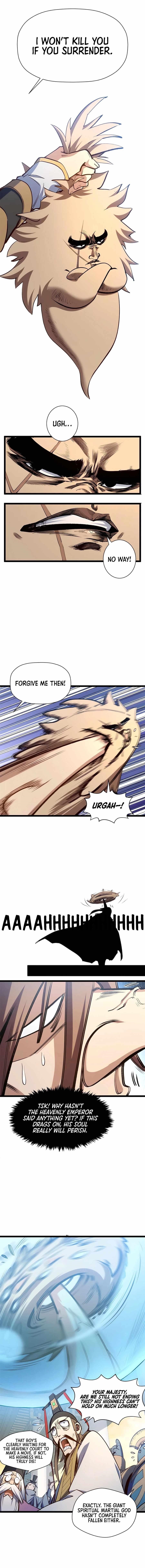 Top Tier Providence - Secretly Cultivate for a Thousand Years - Chapter 223 Page 1