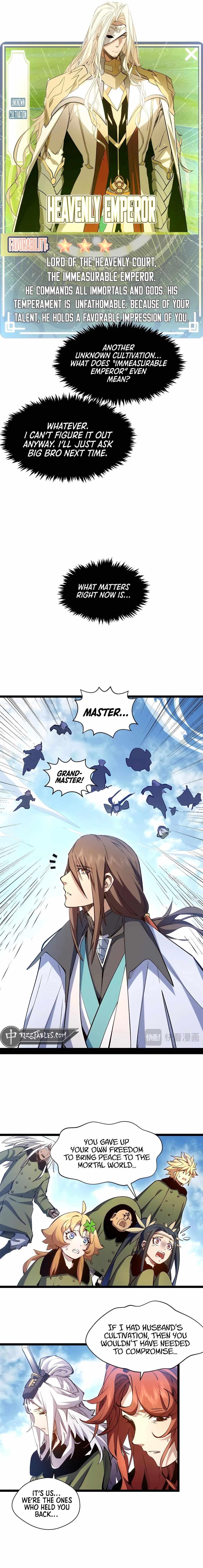 Top Tier Providence - Secretly Cultivate for a Thousand Years - Chapter 223 Page 8