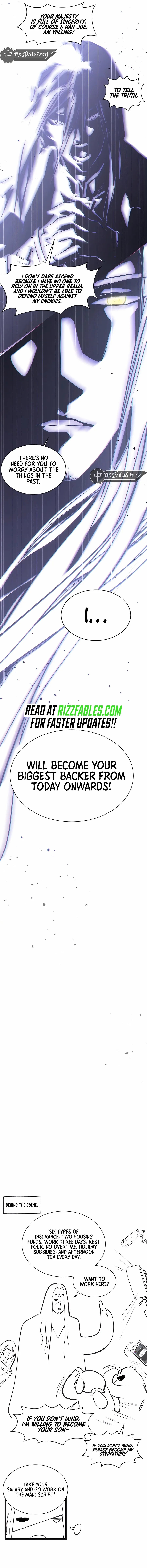 Top Tier Providence - Secretly Cultivate for a Thousand Years - Chapter 224 Page 8