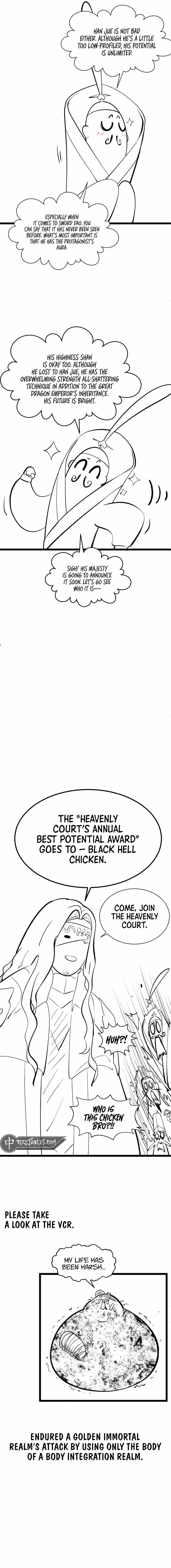 Top Tier Providence - Secretly Cultivate for a Thousand Years - Chapter 225 Page 12