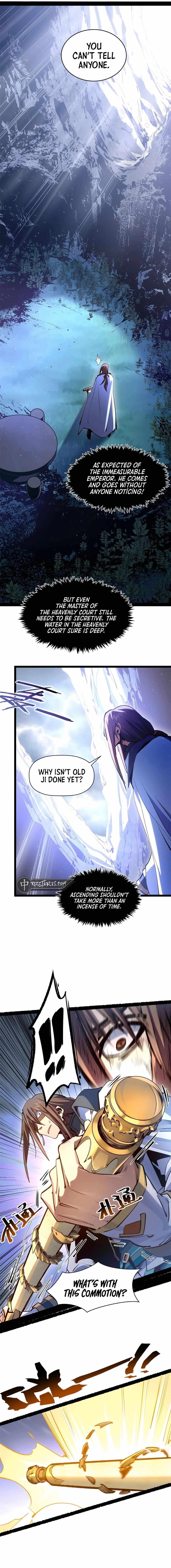 Top Tier Providence - Secretly Cultivate for a Thousand Years - Chapter 225 Page 3