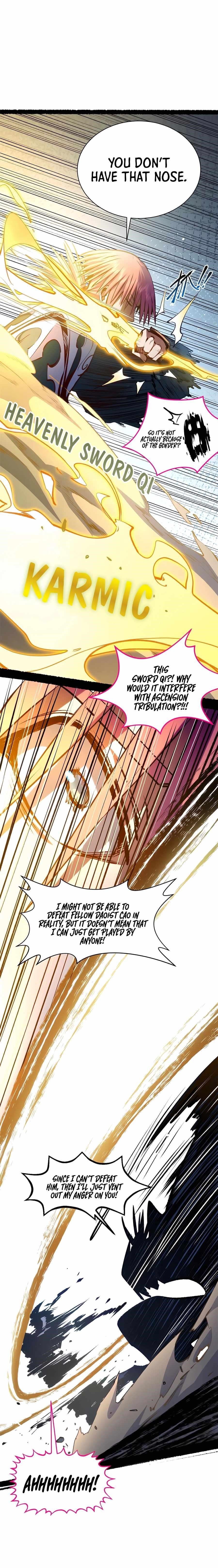 Top Tier Providence - Secretly Cultivate for a Thousand Years - Chapter 225 Page 6