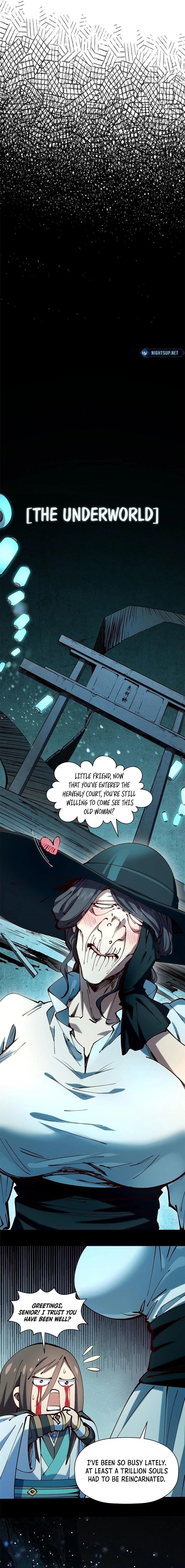 Top Tier Providence - Secretly Cultivate for a Thousand Years - Chapter 228 Page 10