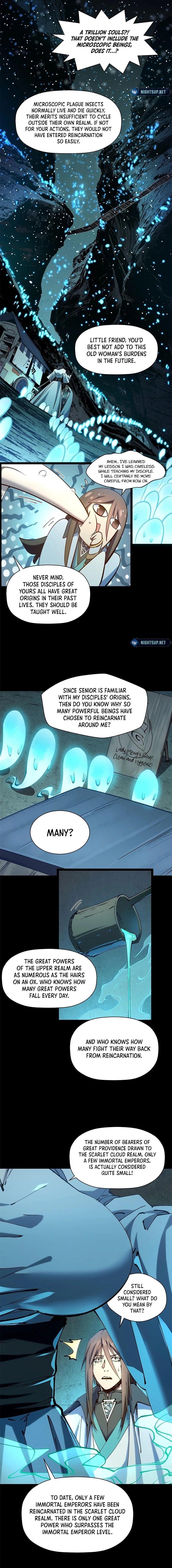 Top Tier Providence - Secretly Cultivate for a Thousand Years - Chapter 228 Page 11