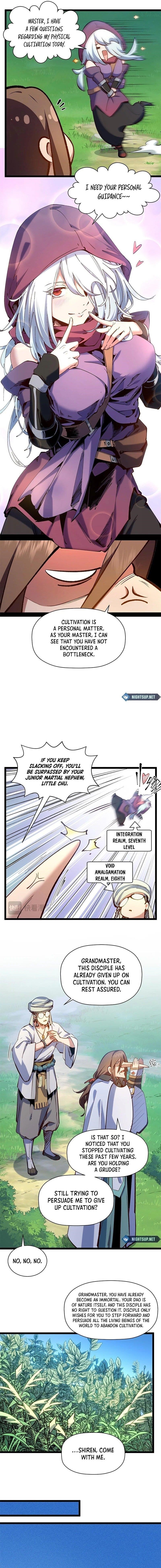 Top Tier Providence - Secretly Cultivate for a Thousand Years - Chapter 228 Page 5