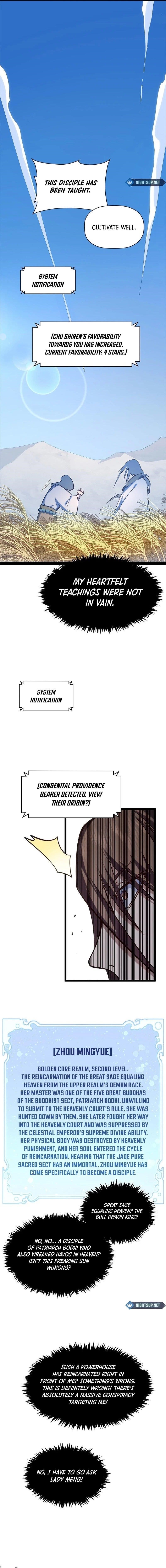 Top Tier Providence - Secretly Cultivate for a Thousand Years - Chapter 228 Page 9