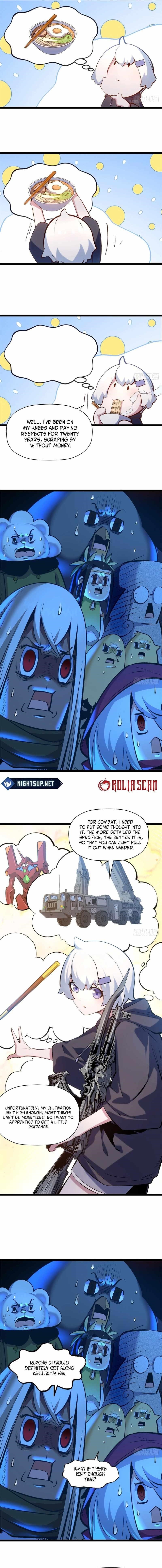 Top Tier Providence - Secretly Cultivate for a Thousand Years - Chapter 230 Page 3