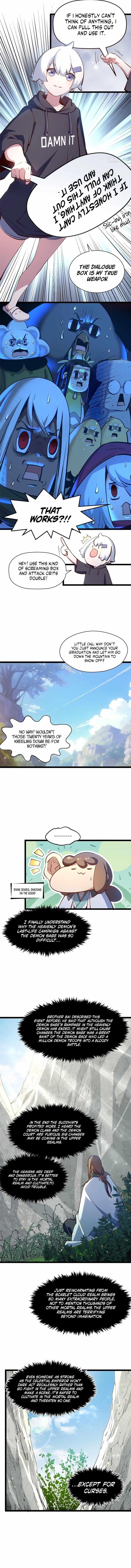 Top Tier Providence - Secretly Cultivate for a Thousand Years - Chapter 230 Page 4