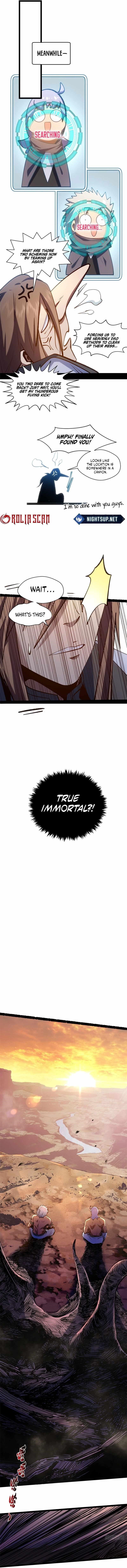 Top Tier Providence - Secretly Cultivate for a Thousand Years - Chapter 230 Page 7