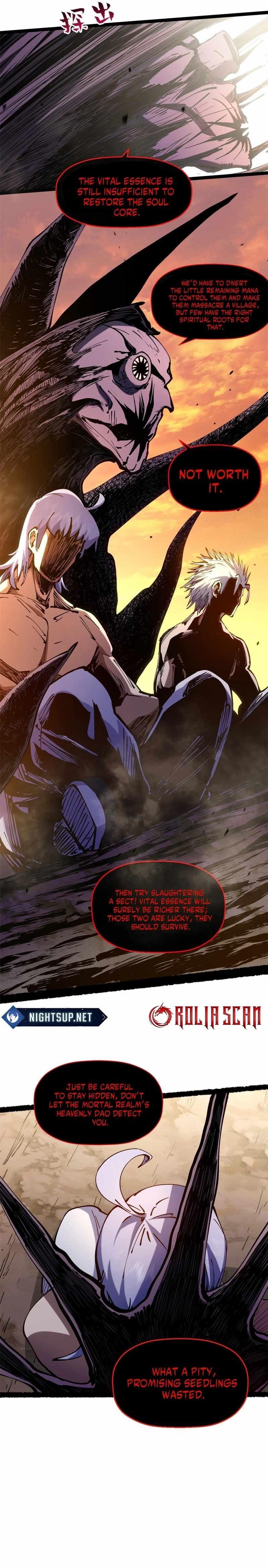 Top Tier Providence - Secretly Cultivate for a Thousand Years - Chapter 230 Page 8