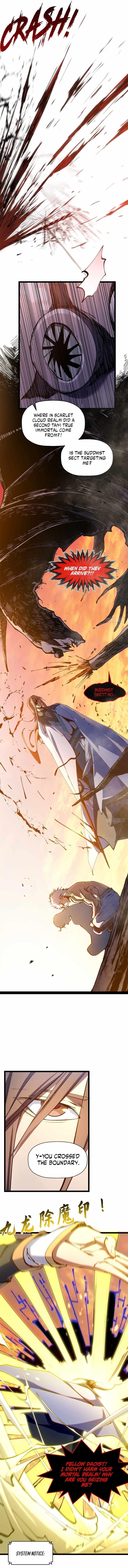 Top Tier Providence - Secretly Cultivate for a Thousand Years - Chapter 230 Page 9