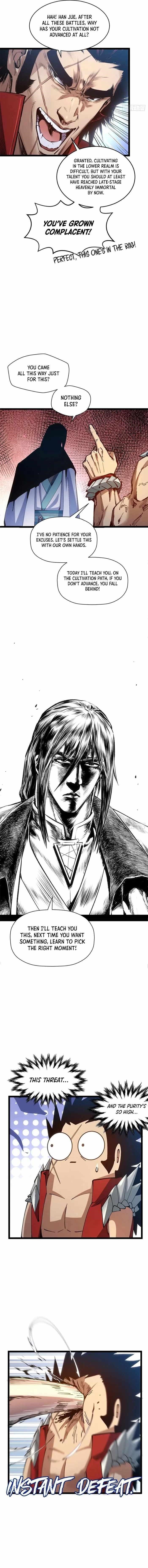 Top Tier Providence - Secretly Cultivate for a Thousand Years - Chapter 231 Page 10