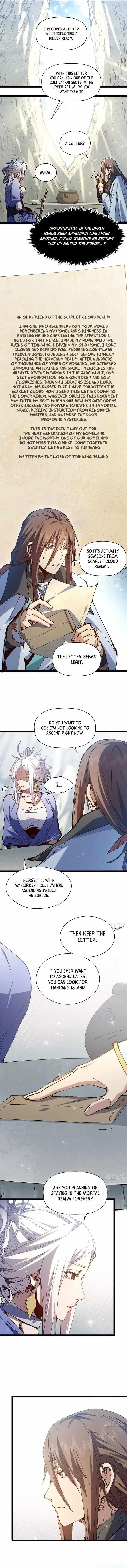 Top Tier Providence - Secretly Cultivate for a Thousand Years - Chapter 231 Page 7