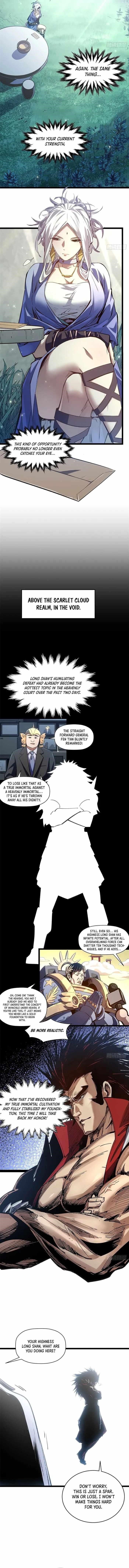 Top Tier Providence - Secretly Cultivate for a Thousand Years - Chapter 231 Page 9