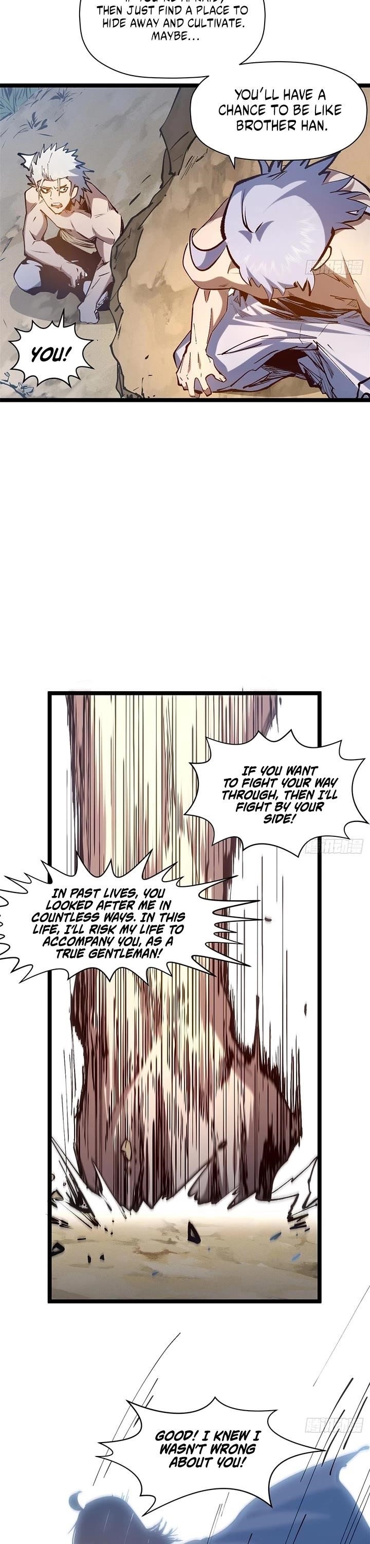 Top Tier Providence - Secretly Cultivate for a Thousand Years - Chapter 232 Page 14