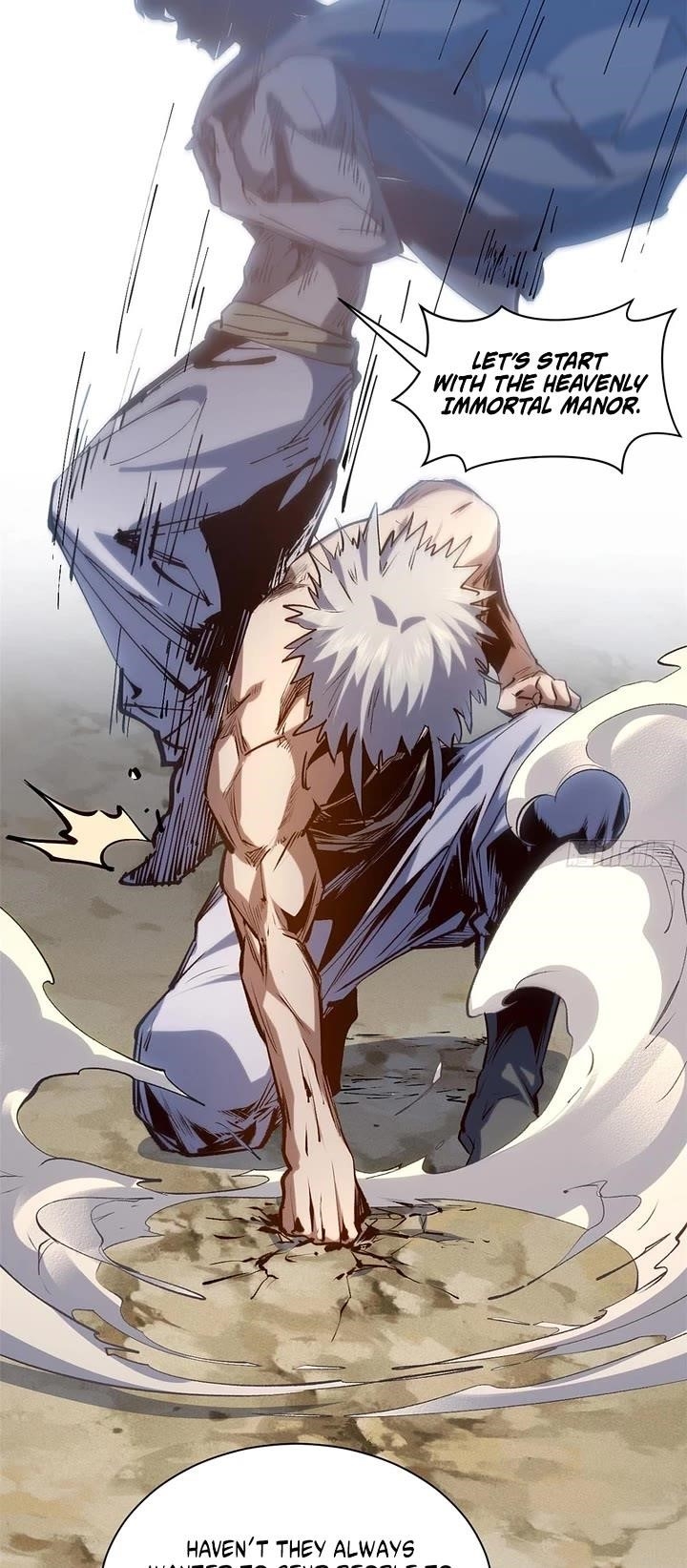 Top Tier Providence - Secretly Cultivate for a Thousand Years - Chapter 232 Page 15