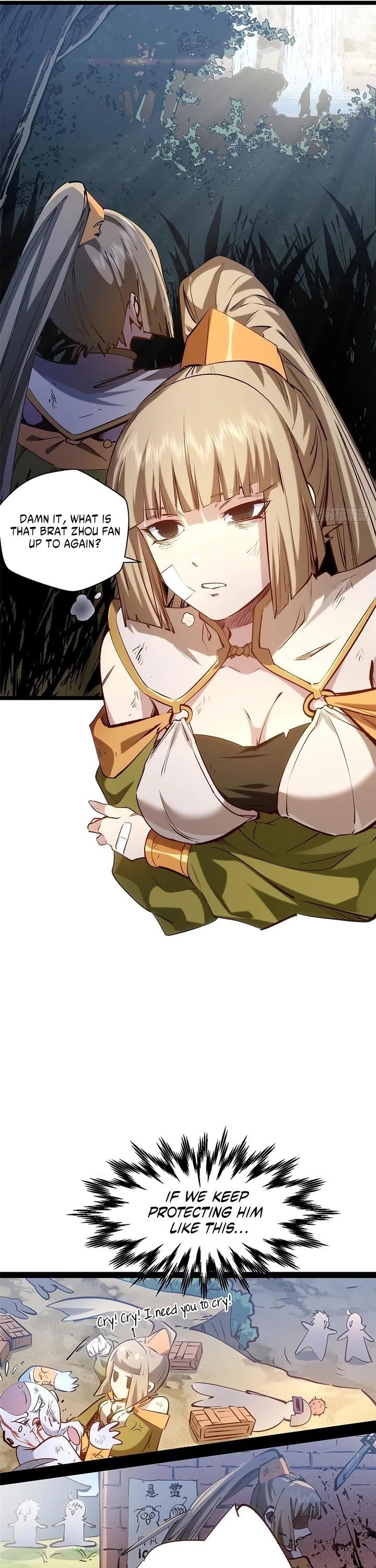 Top Tier Providence - Secretly Cultivate for a Thousand Years - Chapter 232 Page 17