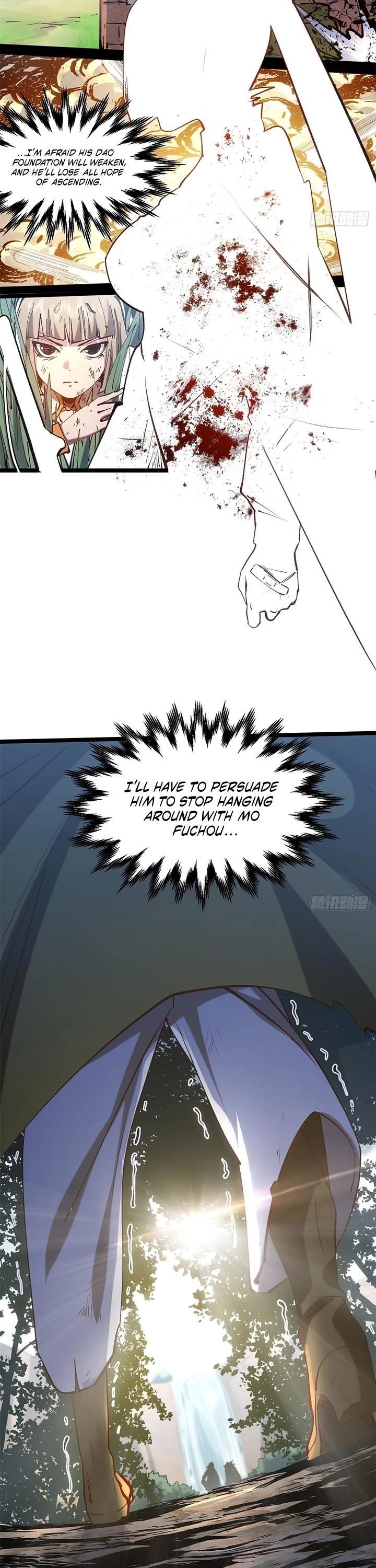 Top Tier Providence - Secretly Cultivate for a Thousand Years - Chapter 232 Page 18