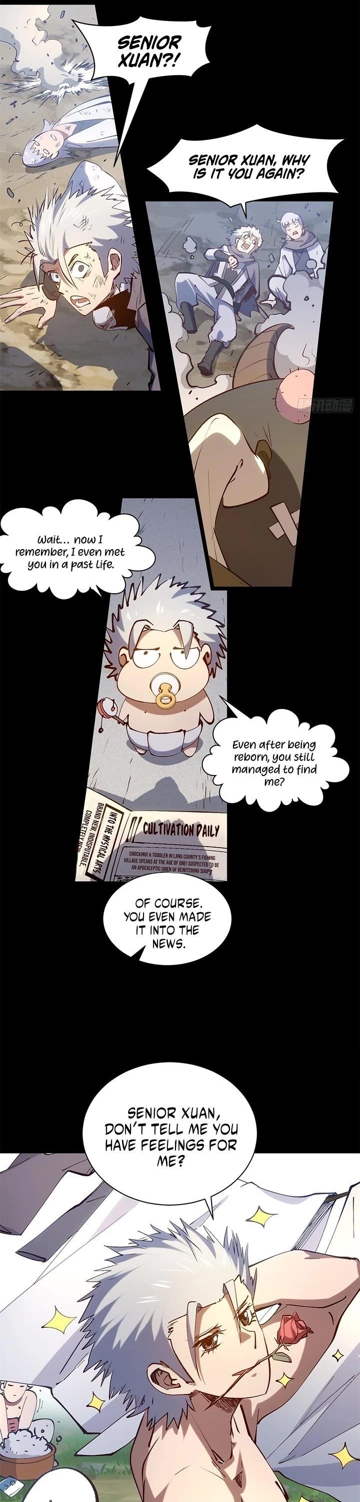 Top Tier Providence - Secretly Cultivate for a Thousand Years - Chapter 232 Page 21