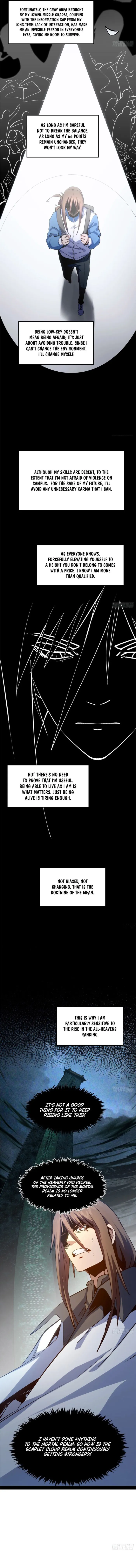 Top Tier Providence - Secretly Cultivate for a Thousand Years - Chapter 235 Page 3