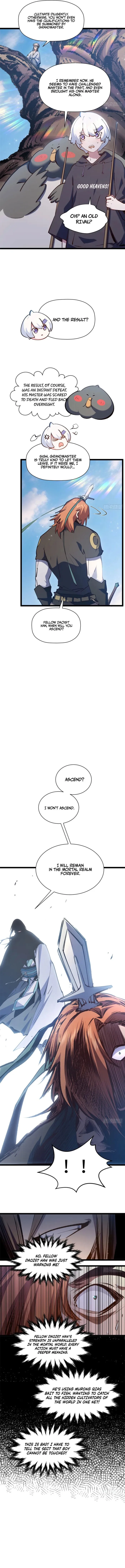 Top Tier Providence - Secretly Cultivate for a Thousand Years - Chapter 235 Page 7