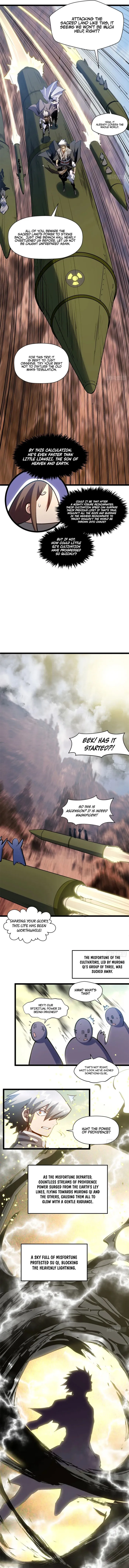 Top Tier Providence - Secretly Cultivate for a Thousand Years - Chapter 235 Page 9