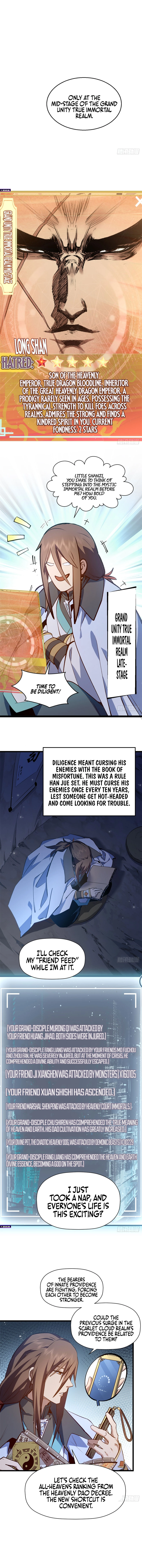 Top Tier Providence - Secretly Cultivate for a Thousand Years - Chapter 237 Page 4