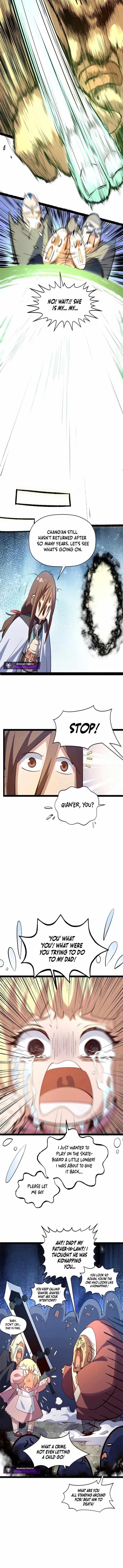 Top Tier Providence - Secretly Cultivate for a Thousand Years - Chapter 238 Page 8