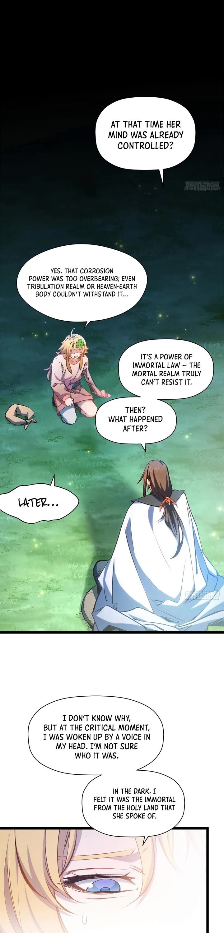 Top Tier Providence - Secretly Cultivate for a Thousand Years - Chapter 239 Page 26