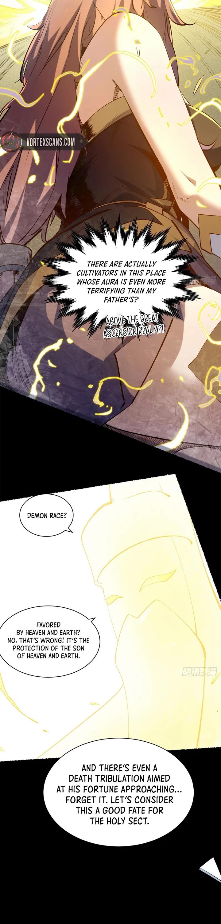 Top Tier Providence - Secretly Cultivate for a Thousand Years - Chapter 240 Page 12