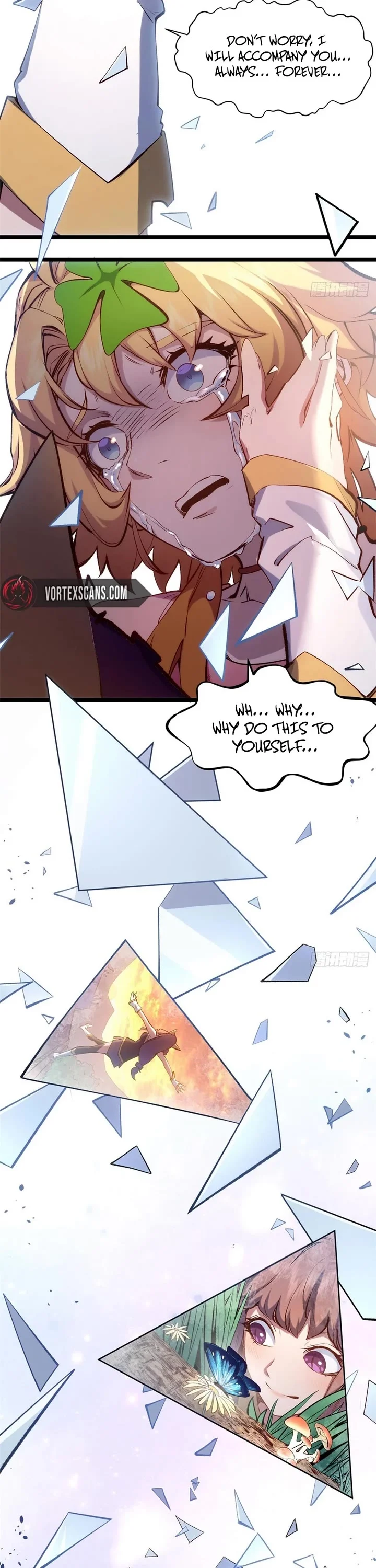 Top Tier Providence - Secretly Cultivate for a Thousand Years - Chapter 240 Page 3