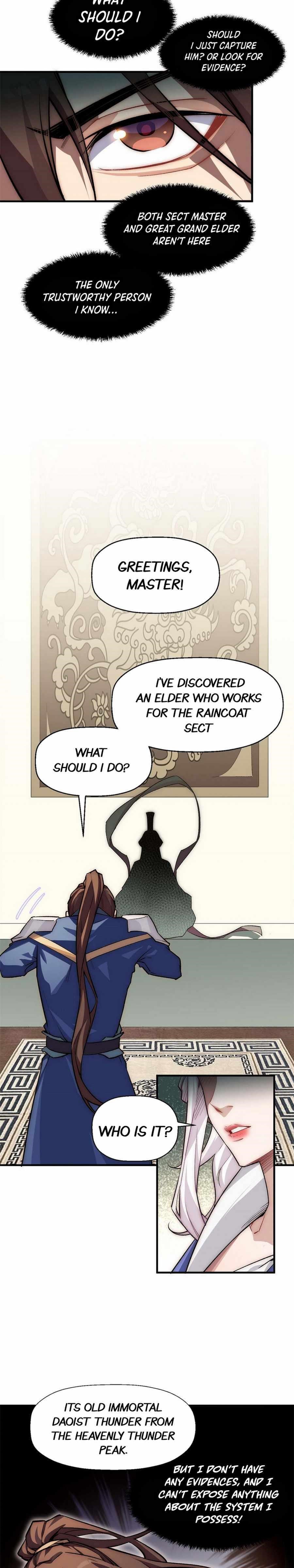 Top Tier Providence - Secretly Cultivate for a Thousand Years - Chapter 39 Page 2