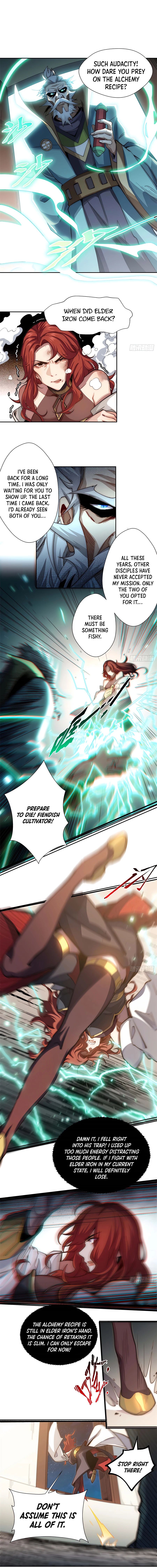 Top Tier Providence - Secretly Cultivate for a Thousand Years - Chapter 5 Page 4