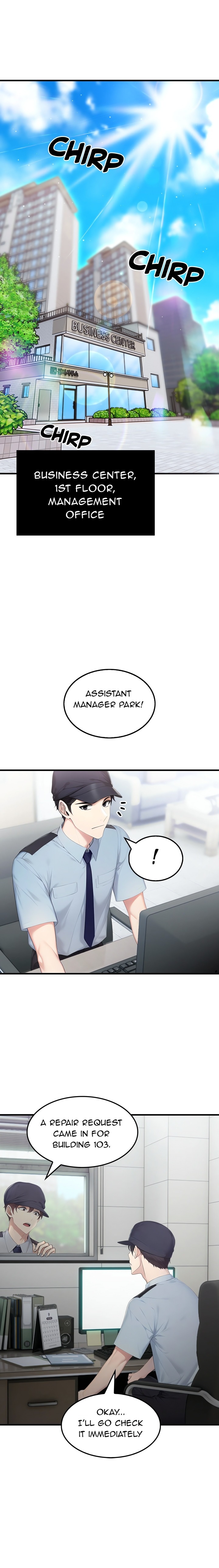 The Wife Game - Chapter 1 Page 1