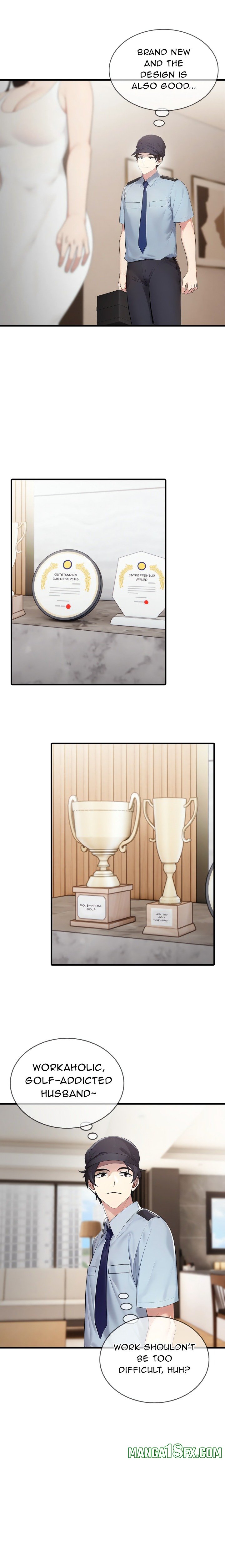 The Wife Game - Chapter 1 Page 5