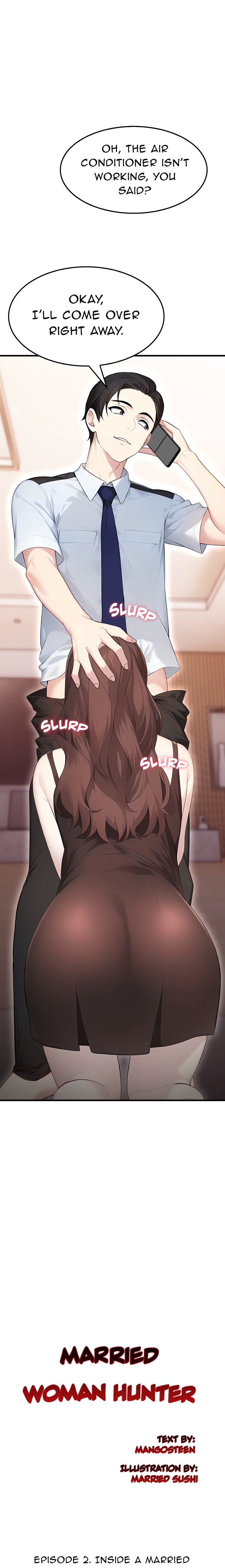 The Wife Game - Chapter 2 Page 1