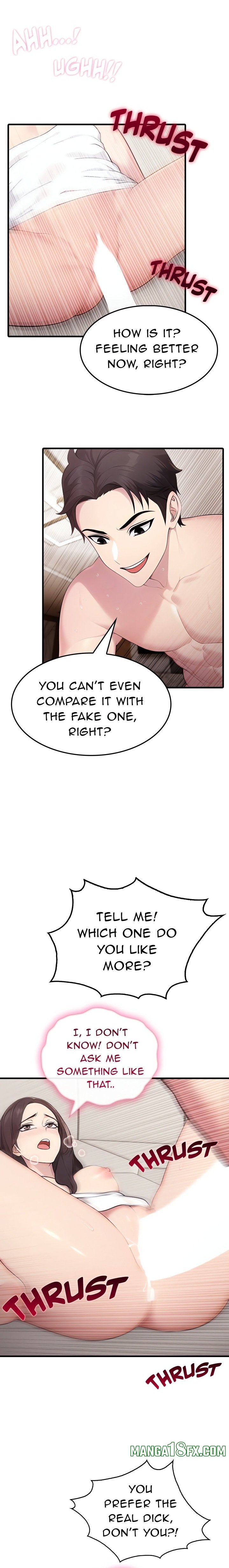 The Wife Game - Chapter 2 Page 22