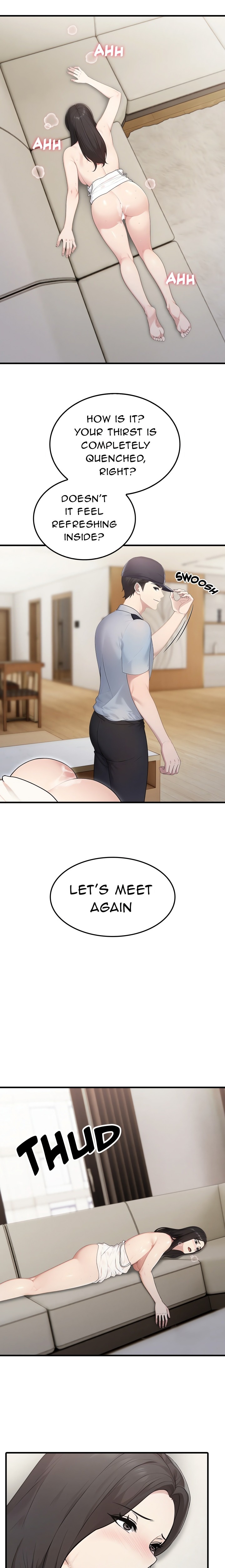 The Wife Game - Chapter 3 Page 1