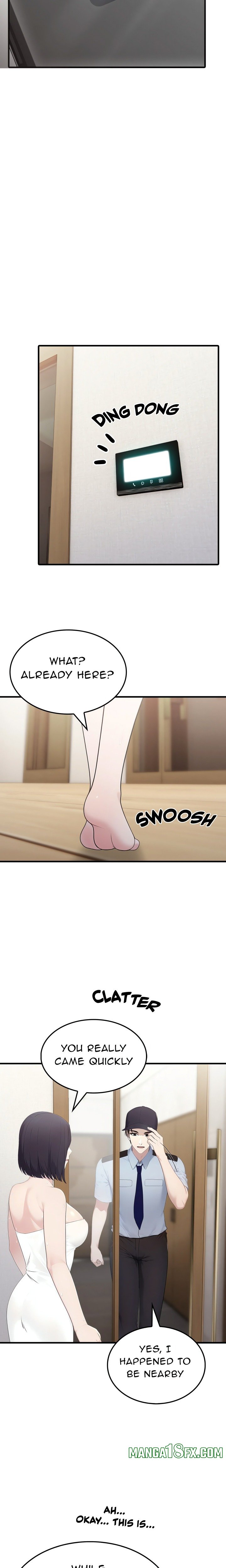 The Wife Game - Chapter 3 Page 11