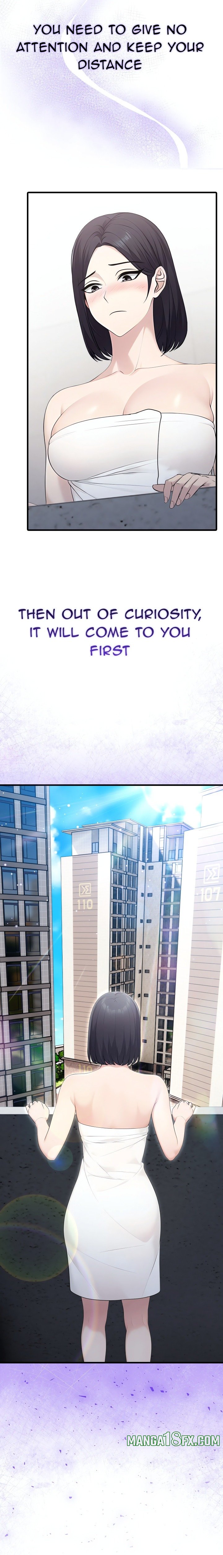 The Wife Game - Chapter 3 Page 19