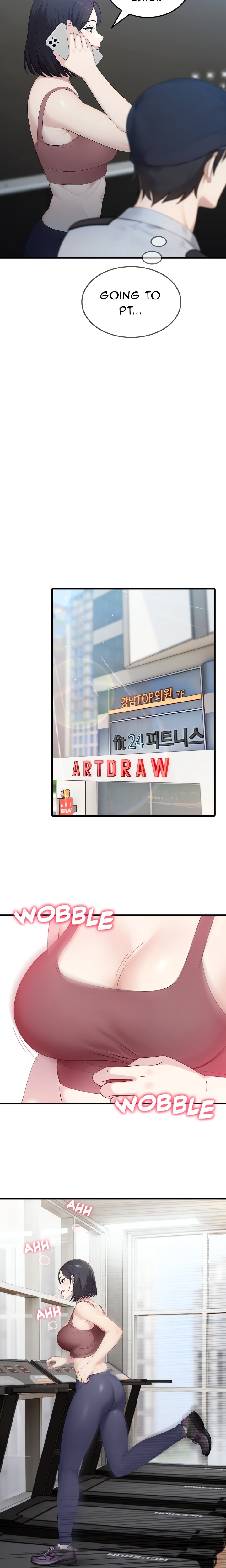 The Wife Game - Chapter 3 Page 4