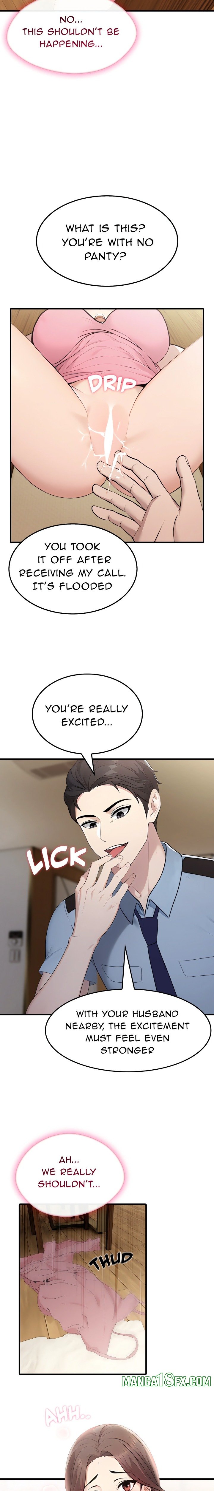 The Wife Game - Chapter 4 Page 11