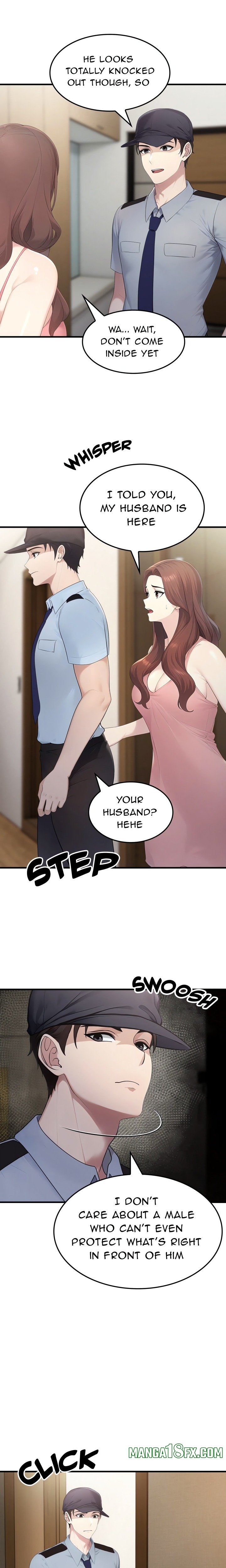 The Wife Game - Chapter 4 Page 6