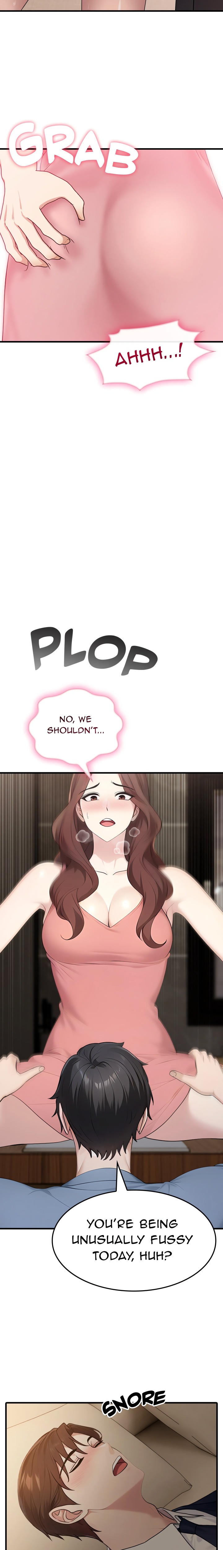 The Wife Game - Chapter 4 Page 9