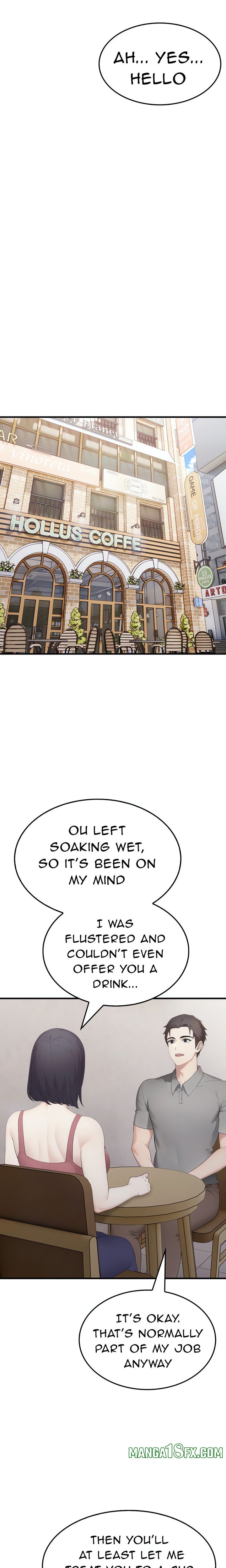 The Wife Game - Chapter 5 Page 10