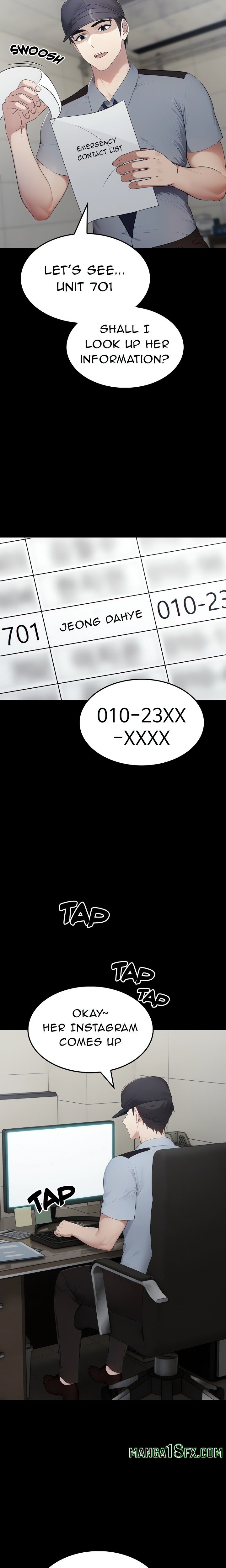 The Wife Game - Chapter 5 Page 16